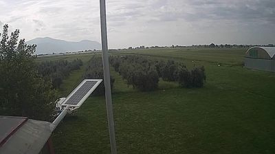 immagine della webcam nei dintorni di Terracina: webcam Frasso
