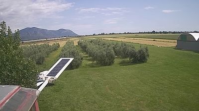 immagine della webcam nei dintorni di Latina: webcam Frasso