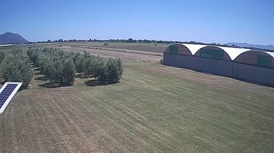 immagine della webcam nei dintorni di San Felice Circeo: webcam Frasso