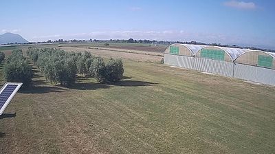 immagine della webcam nei dintorni di Borgo Hermada: webcam Frasso