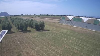 immagine della webcam nei dintorni di Tor Tre Ponti: webcam Frasso