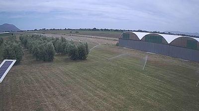 immagine della webcam nei dintorni di Tor Tre Ponti: webcam Frasso