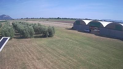 immagine della webcam nei dintorni di Borgo Grappa: webcam Frasso