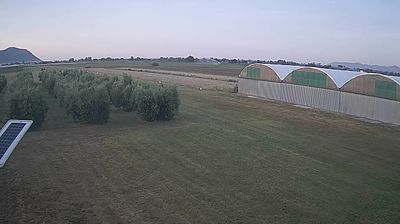 immagine della webcam nei dintorni di Torre di Capovento: webcam Frasso