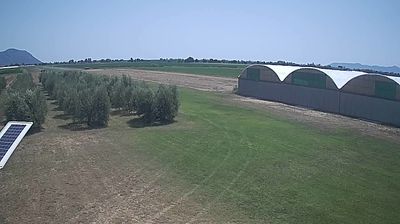 immagine della webcam nei dintorni di Borgo Sabotino: webcam Frasso