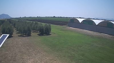immagine della webcam nei dintorni di Terracina: webcam Frasso