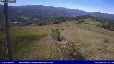 immagine della webcam nei dintorni di Varano de' Melegari: webcam Borgo Val di Taro
