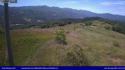 immagine della webcam nei dintorni di Varano de' Melegari: webcam Borgo Val di Taro