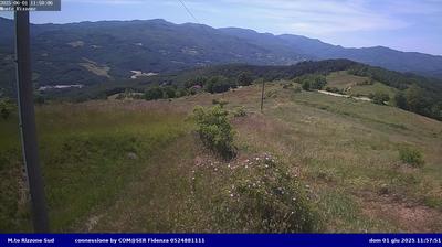 immagine della webcam nei dintorni di Varano de' Melegari: webcam Borgo Val di Taro