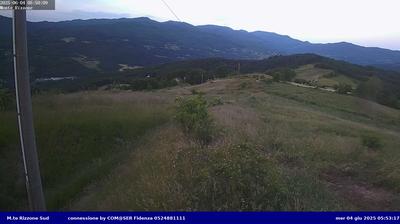 immagine della webcam nei dintorni di Santo Stefano d'Aveto: webcam Borgo Val di Taro