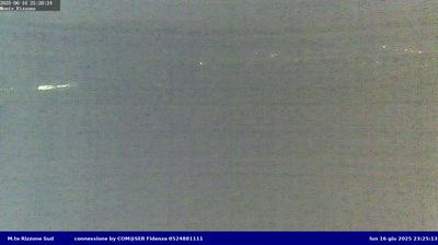 immagine della webcam nei dintorni di Casermette del  monte Penna: webcam Borgo Val di Taro