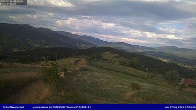 Preview delle webcam di Borgo Val di Taro