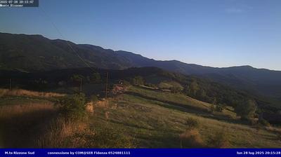 immagine della webcam nei dintorni di Fornovo di Taro: webcam Borgo Val di Taro