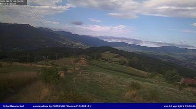 immagine della webcam nei dintorni di Sesta Godano: webcam Borgo Val di Taro