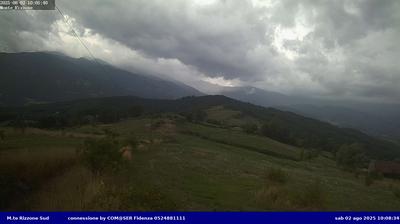 immagine della webcam nei dintorni di Varano de' Melegari: webcam Borgo Val di Taro