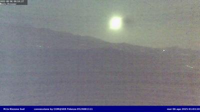 immagine della webcam nei dintorni di Santo Stefano d'Aveto: webcam Borgo Val di Taro