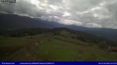 immagine della webcam nei dintorni di Sesta Godano: webcam Borgo Val di Taro