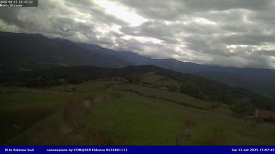 immagine della webcam nei dintorni di Fornovo di Taro: webcam Borgo Val di Taro