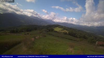 immagine della webcam nei dintorni di Varano de' Melegari: webcam Borgo Val di Taro