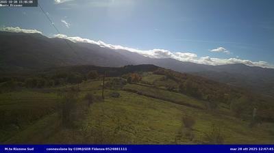 immagine della webcam nei dintorni di Bardi: webcam Borgo Val di Taro