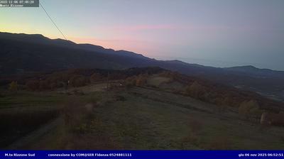 Preview delle webcam di Borgo Val di Taro