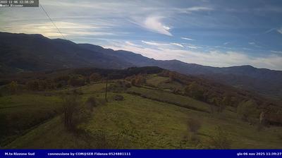 immagine della webcam nei dintorni di Bedonia: webcam Borgo Val di Taro