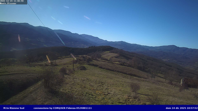 immagine della webcam nei dintorni di Bardi: webcam Borgo Val di Taro