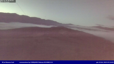 immagine della webcam nei dintorni di Zignago: webcam Borgo Val di Taro