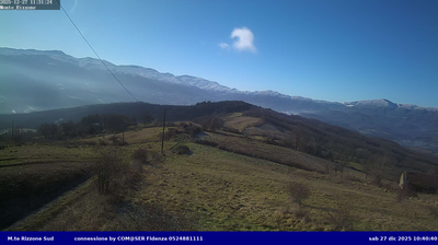 immagine della webcam nei dintorni di Varano de' Melegari: webcam Borgo Val di Taro