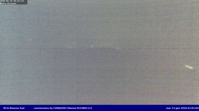 immagine della webcam nei dintorni di Casermette del  monte Penna: webcam Borgo Val di Taro