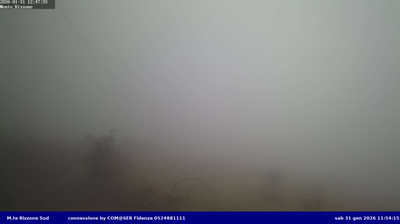 immagine della webcam nei dintorni di Zignago: webcam Borgo Val di Taro