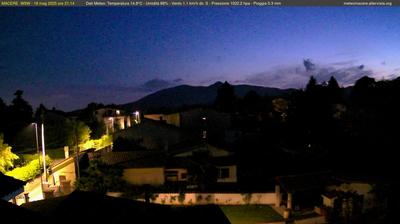 immagine della webcam nei dintorni di Domatore: webcam Artena