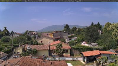 immagine della webcam nei dintorni di Palestrina: webcam Artena
