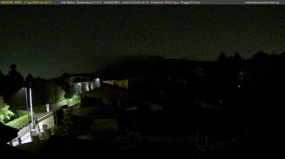 immagine della webcam nei dintorni di Rocca Priora: webcam Artena