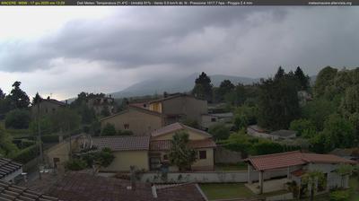 immagine della webcam nei dintorni di Lavinio: webcam Artena
