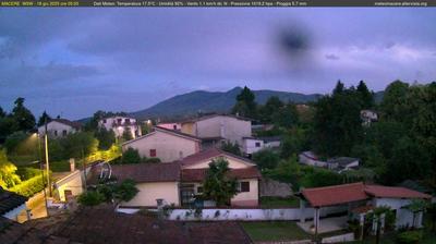 immagine della webcam nei dintorni di Gorga: webcam Artena