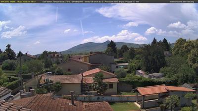 immagine della webcam nei dintorni di Rocca di Papa: webcam Artena
