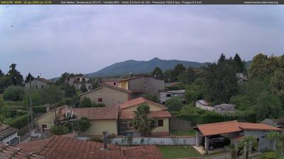 immagine della webcam nei dintorni di Serrone: webcam Artena