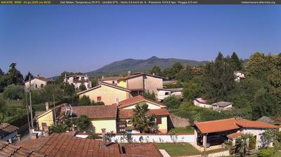 immagine della webcam nei dintorni di Ferentino: webcam Artena