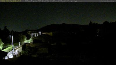 immagine della webcam nei dintorni di Piglio: webcam Artena