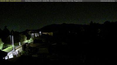 immagine della webcam nei dintorni di Rocca di Papa: webcam Artena
