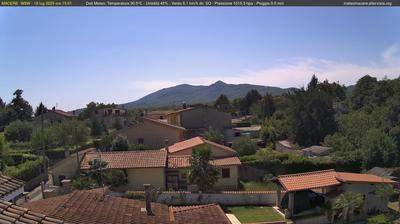 immagine della webcam nei dintorni di Ariccia: webcam Artena