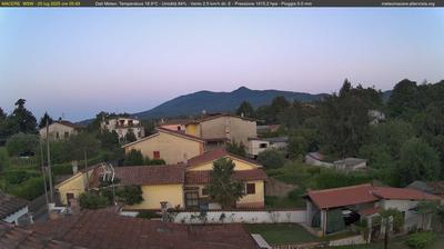 immagine della webcam nei dintorni di Domatore: webcam Artena