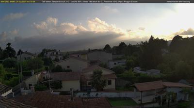 immagine della webcam nei dintorni di Anzio: webcam Artena