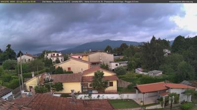 immagine della webcam nei dintorni di Nettuno: webcam Artena
