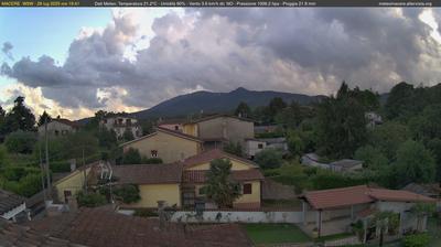 immagine della webcam nei dintorni di Latina: webcam Artena