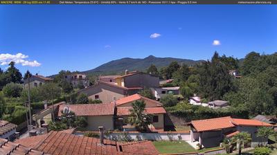 immagine della webcam nei dintorni di Ferentino: webcam Artena