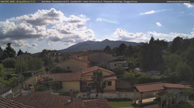 immagine della webcam nei dintorni di Palestrina: webcam Artena