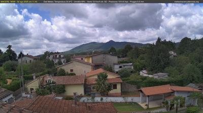 immagine della webcam nei dintorni di Gorga: webcam Artena