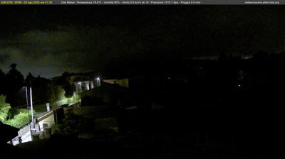 immagine della webcam nei dintorni di Subiaco: webcam Artena